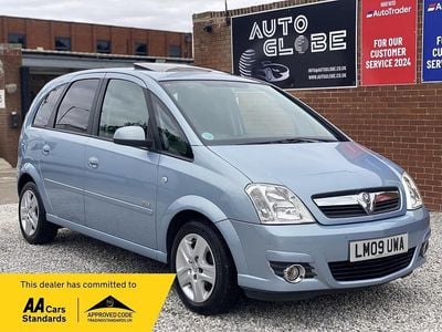 Vauxhall Meriva