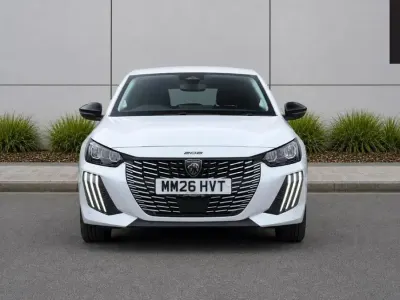 Used Peugeot 208