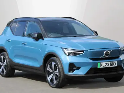 Used Volvo XC40 Plus 175 kW (238 HP) 2023 SUV