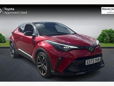 Used Toyota C-HR Sport 184 HP (135 kW) 2023 SUV