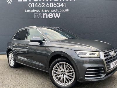 Used 2018 Audi Q5 S-Line SUV | £20,890 (Fair price)