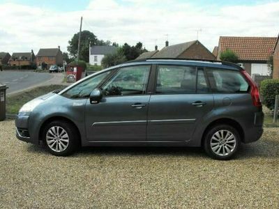 Used Citroën Grand C4 Picasso 2009 MPV