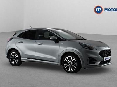 Used Ford Puma ST-Line 125 HP (91 kW) 2023 SUV