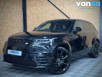 Used Land Rover Range Rover Velar SE Dynamic 300 HP (220 kW) 2019 Black SUV