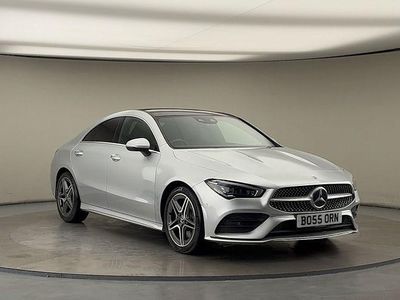 Mercedes CLA250