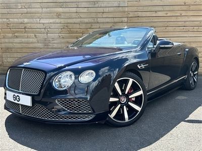 used Bentley Continental 