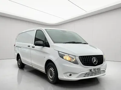 Used Mercedes Vito