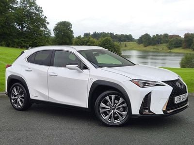 Lexus UX 250h