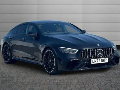 Used Mercedes AMG GT63 S E Performance AMG 831 HP (611 kW) 2024 Obsidian black Coupe