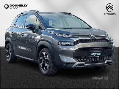 Grey Used 2023 Citroën C3 Aircross PureTech SUV | £13,895 (A bit pricey)