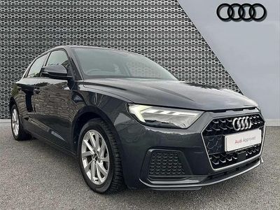 Used Audi A1 Sport 108 HP (79 kW) 2023 Grey SUV