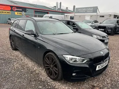 Used BMW 330