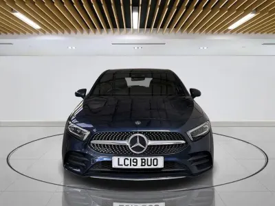Used Mercedes A250