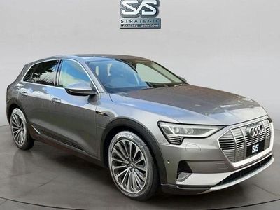 Used Audi e-tron Design 300 kW (408 HP) 2020 SUV