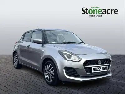 Used Suzuki Swift