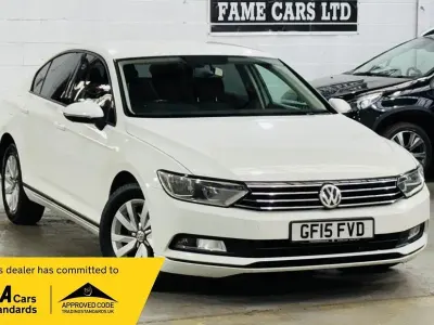 Used VW Passat
