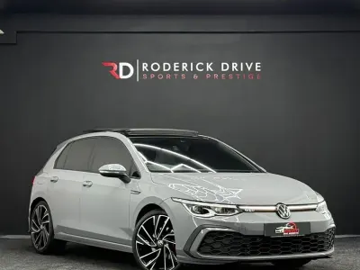 Second-hand VW Golf VIII GTD 2024