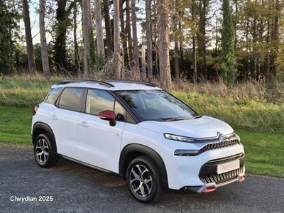 Used Citroën C3 Aircross PureTech 110 HP (80 kW) 2022 White SUV