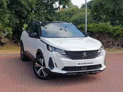 Used Peugeot 3008