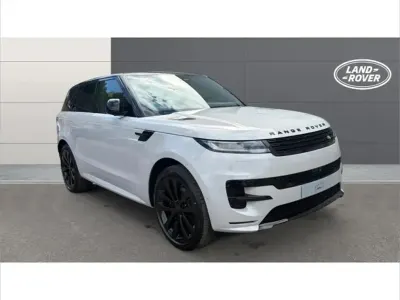 Used Land Rover Range Rover Sport
