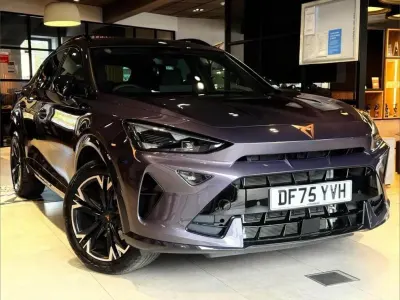 Begagnad Cupra Formentor