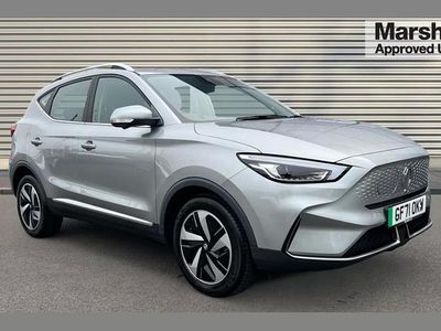 MG ZS