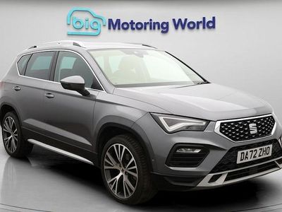 Begagnad Seat Ateca Xperience Lux 150 HK (110 kW) 2025 SUV