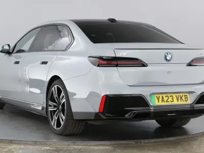 Used BMW i7 M Sport 394 kW (537 HP) 2023 Grey Sedan