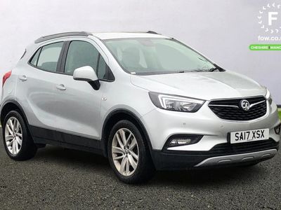 used Vauxhall Mokka X HATCHBACK 1.4T Active 5dr [Winter Pack, Cruise Control, Front & Rear Parking Sensors, Isofix, 18" Alloys]