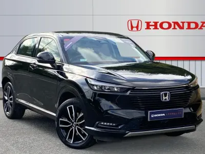 Used Honda HR-V Advance 131 HP (96 kW) 2024 Black SUV