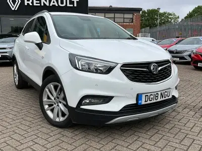 Used Vauxhall Mokka