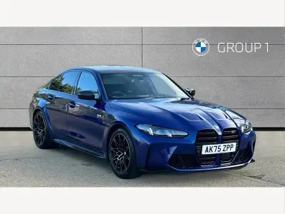 Used BMW 530 Competition Edition 530 HP (389 kW) 2026 Blue Sedan