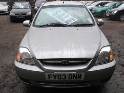 Used Kia Rio 2003 Hatchback