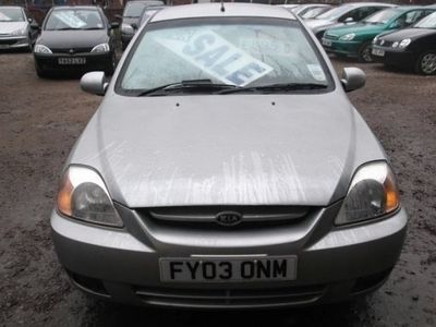 used Kia Rio 1.3