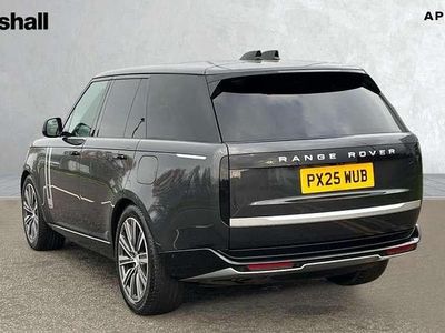 Used Land Rover Range Rover Autobiography 460 HP (338 kW) 2025 Grey SUV