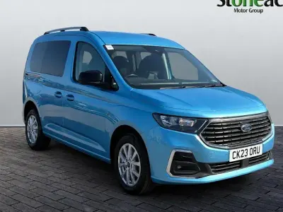 Used Ford Tourneo Connect