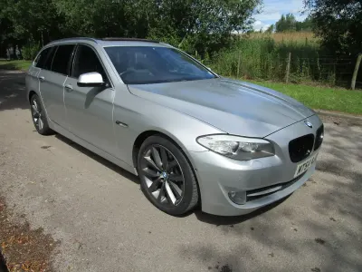 Used BMW 530