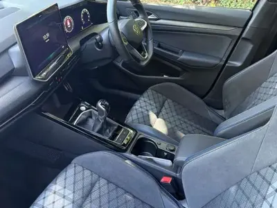 Used VW Golf VIII R-line 150 HP (110 kW) 2025 Grey Hatchback