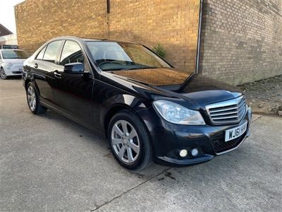 used Mercedes C220 C Class 2.1CDI BlueEfficiency SE Edition 125 Saloon