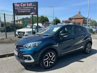 Used Renault Captur