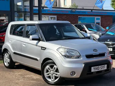 Used Kia Soul