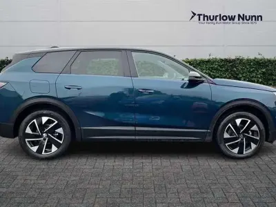 Used Vauxhall Grandland X Ultimate 136 HP (100 kW) 2025 Blue SUV