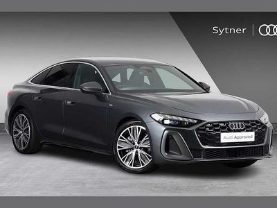 Used Audi A5 S-Line 147 HP (108 kW) 2025 Grey Sedan