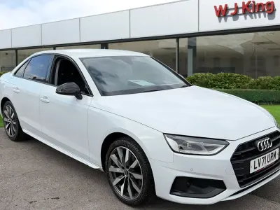 Used Audi A4
