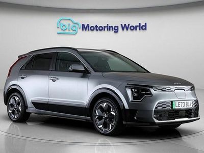 Used Kia e-Niro 147 kW (201 HP) 2023 SUV