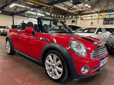 Mini Cooper Cabriolet