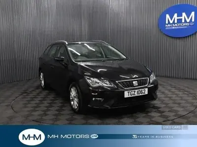 Used Seat Leon