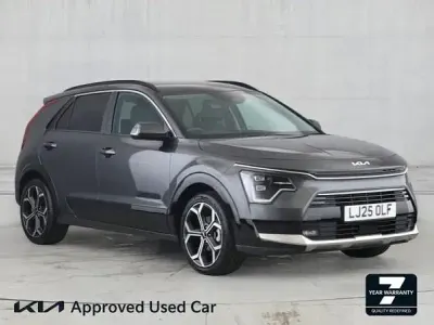 Used Kia Niro 2025 Grey SUV