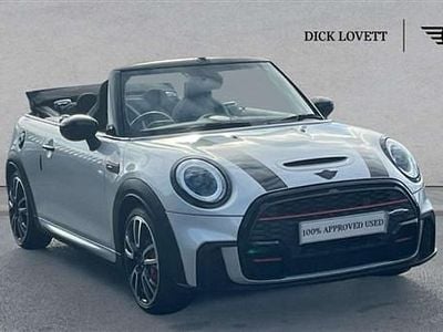 Mini John Cooper Works Cabriolet