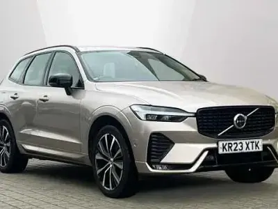 Second-hand Volvo XC60 Plus 194 CP (142 kW) 2023 Gri SUV
